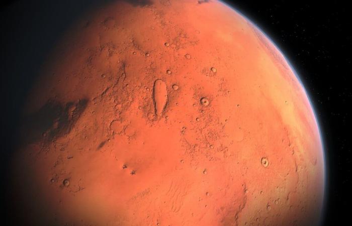 Y avait-il de l’eau sur Mars ? Les scientifiques pensent avoir découvert des preuves