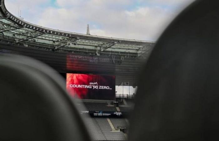 Le Stade de France dévoile l’annonce du concert de Linkin Park