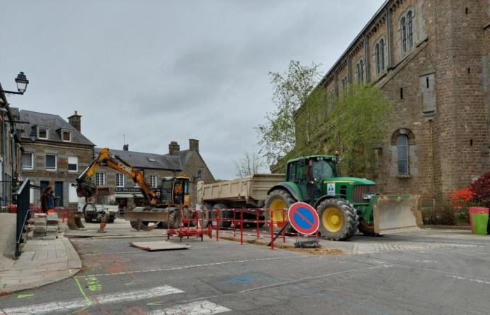 Après un imprévu, le coût du chantier de l’année augmente dans ce village de l’Orne