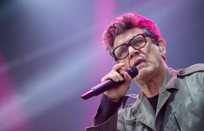 Marc Lavoine : “Revisiter 40 ans de travail, ce n’est pas évident tout de suite”