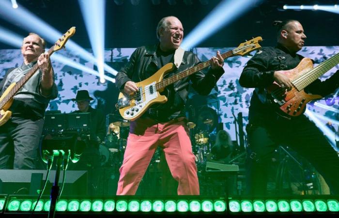 Hans Zimmer annonce les dates de sa tournée nord-américaine pour 2025