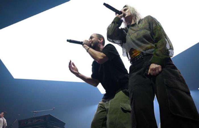 Linkin Park arrive au Target Center en 2025 dans le cadre du From Zero World Tour