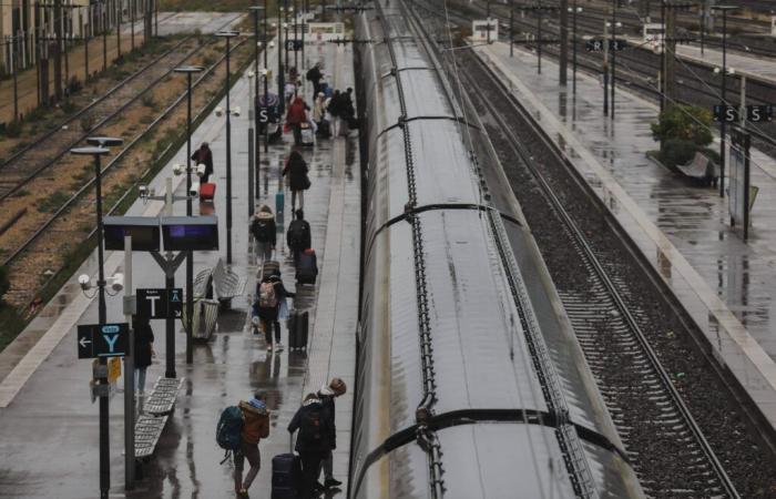 y aura-t-il des trains et des avions pour Noël ?