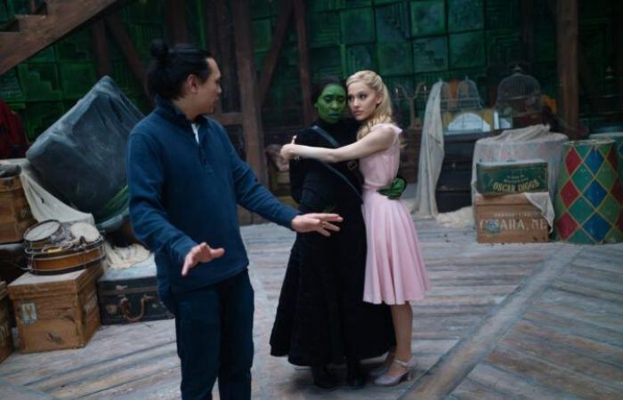 Écoutez “The Wizard and I” de Cynthia Erivo et “Popular” d’Ariana Grande dans le film Wicked