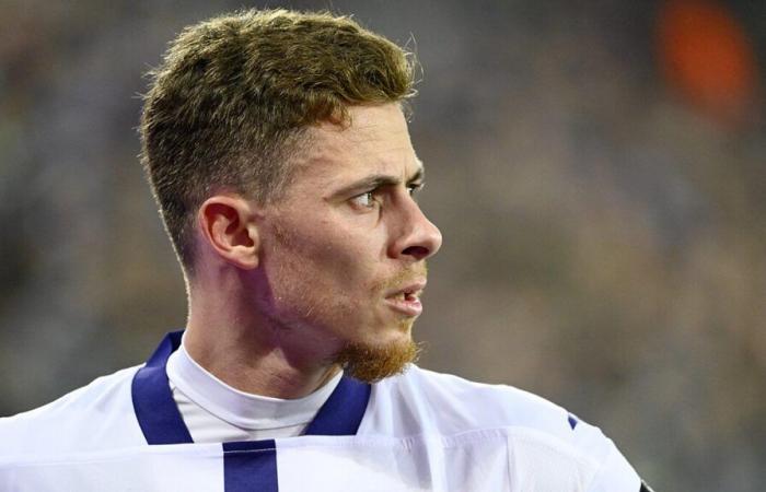 Thorgan Hazard a un message pour les fans d’Anderlecht