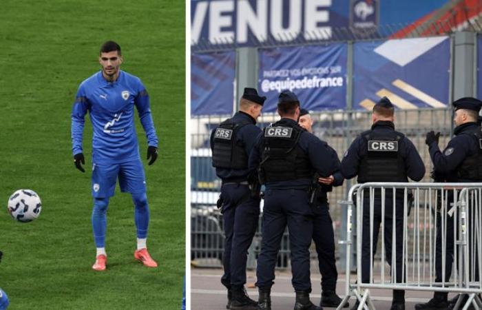 Le lieu de la manifestation pro-palestinienne à Paris a changé en raison d’une ligne de métro avec un arrêt près du Stade de France : « Ce n’était pas judicieux »