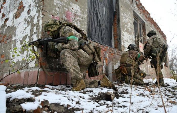 L’armée ukrainienne résiste aux assauts russes à Koupiansk