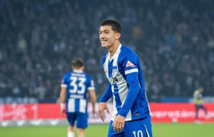 Le talent Maza rassure les supporters algériens face à l’intérêt des géants de la Liga