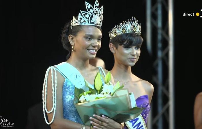 Miss Mayotte s’est envolée « sereine et confiante » pour le voyage de préparation en Côte d’Ivoire