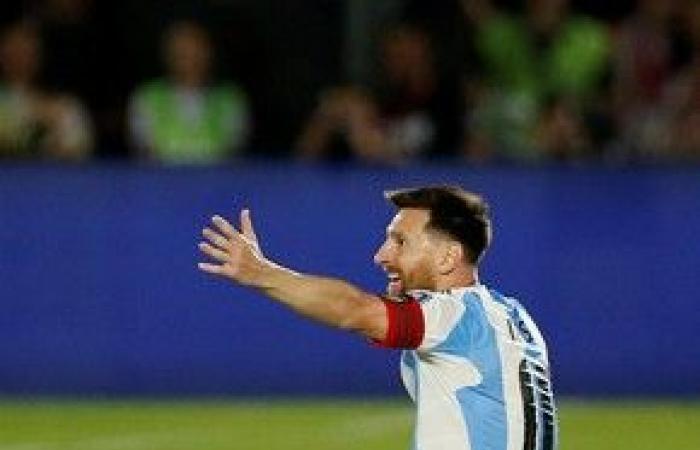 Les Argentins qui ont battu la Scaloneta avec le Paraguay :: Olé