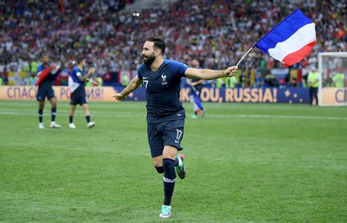 Adil Rami (ex-LOSC) soupçonne des simulations de blessures en équipe de France