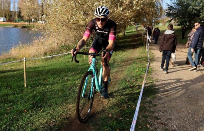 Cyclo-cross : week-end décisif à Châtellerault