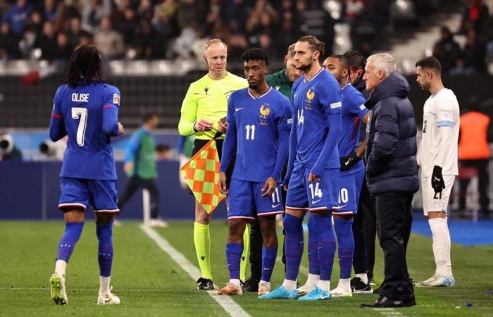 La France seulement 0-0, l’Italie gagne