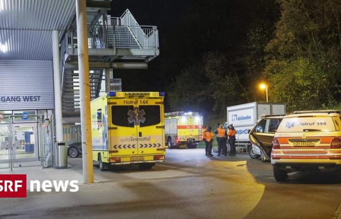 Quatre blessés dans un accident de barbecue au stade de hockey sur glace Schluefweg – Actualités