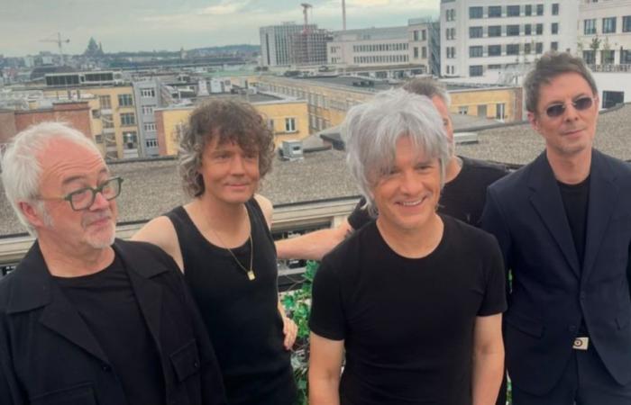 « Une pensée pour eux » Indochine vous accompagne dans votre deuil