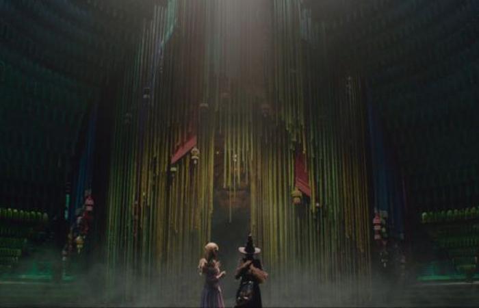 Écoutez “The Wizard and I” de Cynthia Erivo et “Popular” d’Ariana Grande dans le film Wicked