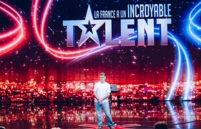 L’expert en géolocalisation d’Indre-et-Loire sur le plateau de La France a un talent incroyable