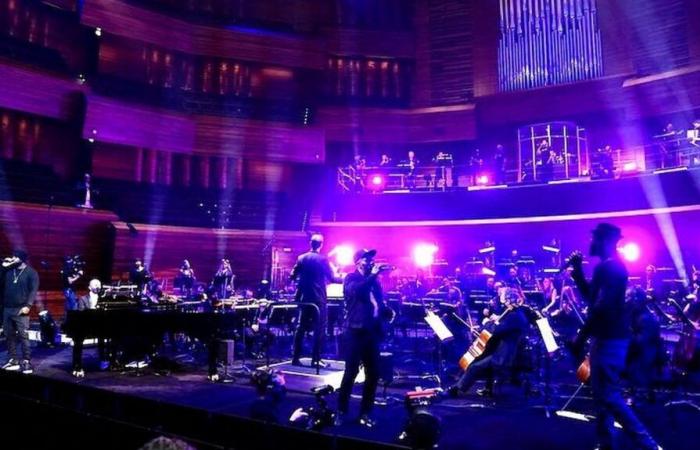 dans les coulisses de Hip Hop Symphonique, le spectacle qui mêle rap et orchestre à la Maison de la radio