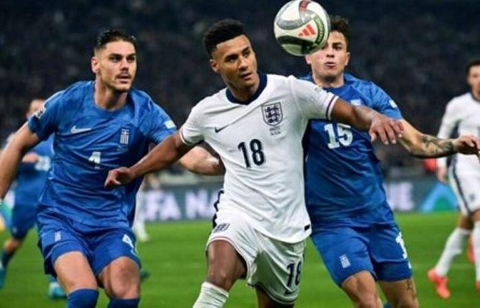 Ligue des Nations – L’Angleterre renverse la Gece et reprend son souffle