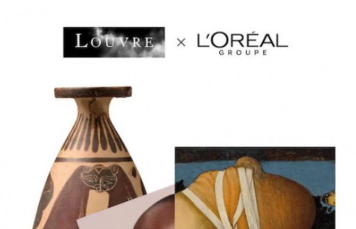 Le Groupe L’Oréal cosigne une exposition sur la beauté avec le Louvre