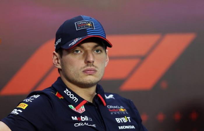 Verstappen plaisante et espère manquer la présentation générale de la F1 2025 à Londres