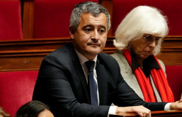 Gérald Darmanin vole à son secours (au mépris de la loi)