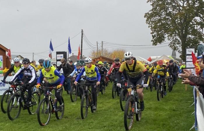 EN IMAGES. Nouveau record pour cette fête de l’Orne : un week-end sportif réussi