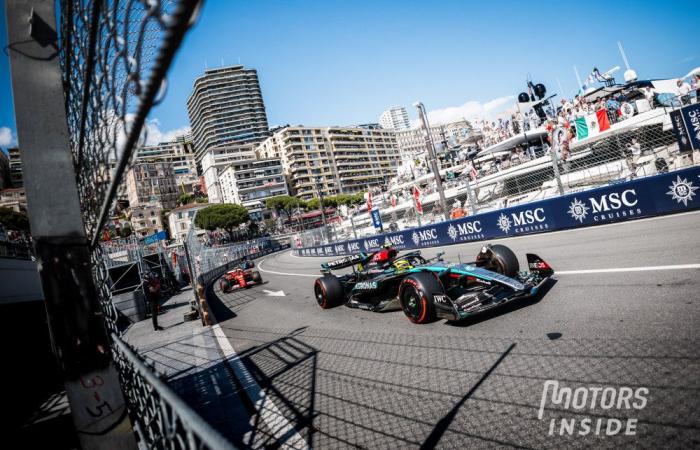 F1. Le Grand Prix de Monaco renouvelle son accord avec la F1 jusqu’en 2031