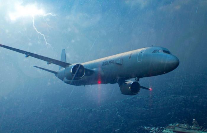 Airbus présente une version militaire de son avion de ligne « sans précédent »