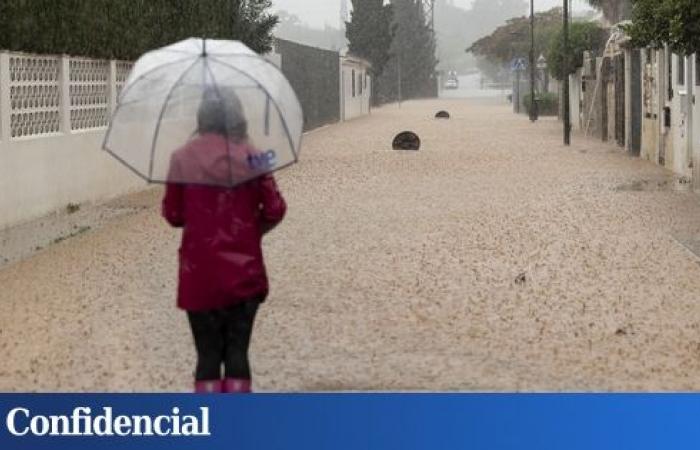 La chaîne d’alertes et le confinement citoyen qui ont empêché le coup mortel de DANA à Malaga