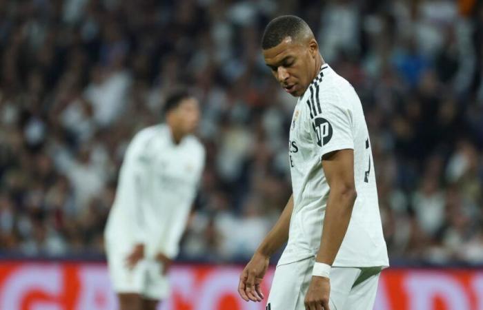 Le Real Madrid met la pression sur Kylian Mbappé