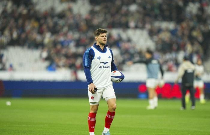 XV de France – Réserve pour affronter les All Blacks, Matthieu Jalibert a demandé à Galthié de quitter le groupe de France pour revenir à Bordeaux