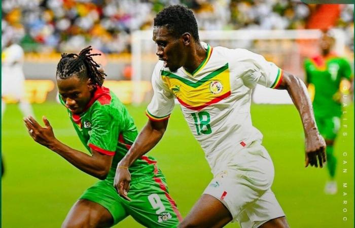 Le Burkina Faso et le Sénégal prêts à s’affronter malgré la qualification