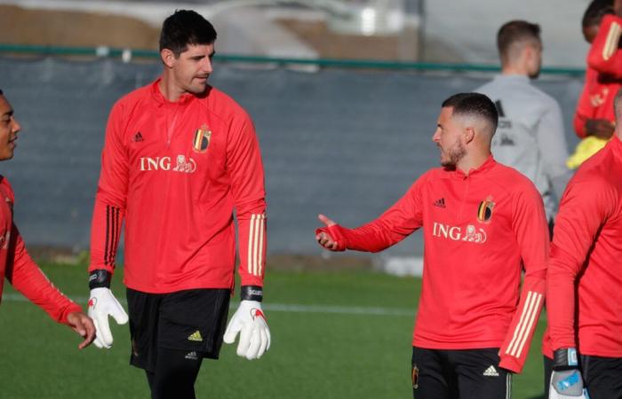 Courtois porte un coup dur à Tedesco avec la décision de convocation de la Belgique – Football Italia