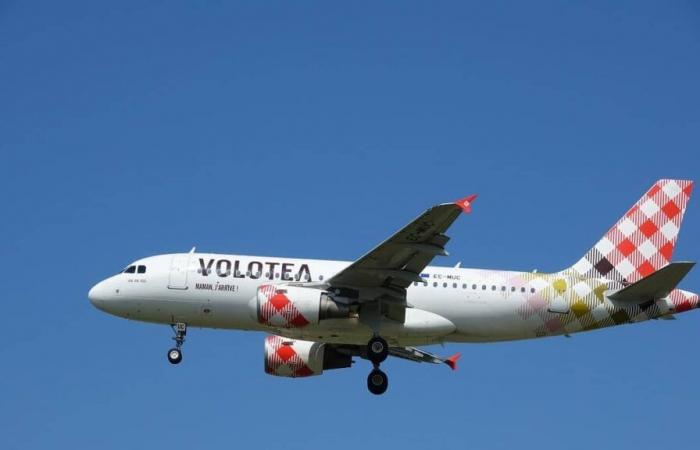 Volotea baisse les prix des billets d’avion entre la France et l’Algérie