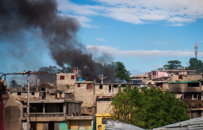 Panique à Port-au-Prince : les habitants fuient les violences