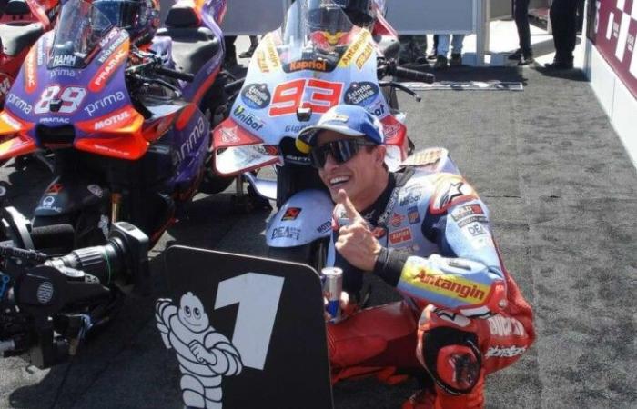 Marc Marquez, trublion de l’explication finale ? « Il ne fera rien de stupide », mais qui a dit ça ?