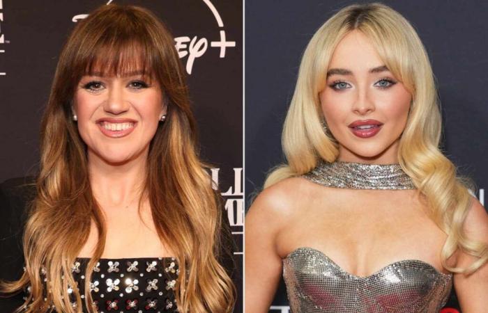 Kelly Clarkson retravaille « Please Please Please » de Sabrina Carpenter en tant que chanson country