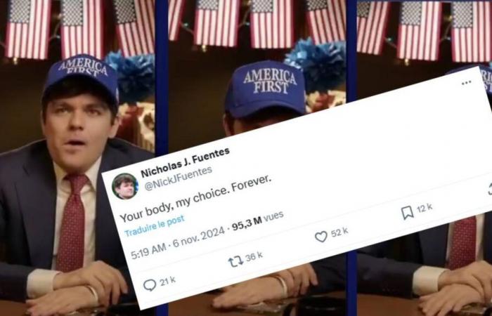 le slogan des masculinistes américains contre les femmes devenu viral depuis l’élection de Donald Trump