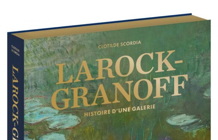 une saga familiale avec Larock-Granoff, Histoire d’une galerie