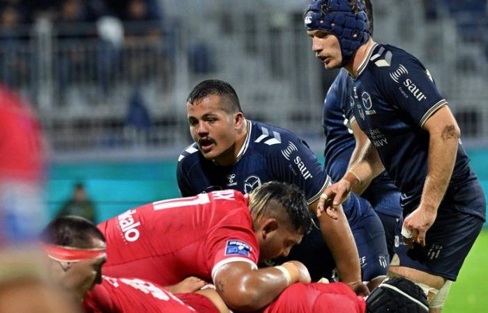 «C’est un match à ne pas manquer»… Lasha Macarashvili, premier titulaire du SU Agen à Armandie face à l’US Montauban