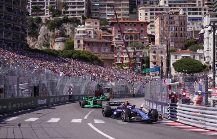 Le Grand Prix de Formule 1 continuera à se dérouler dans les rues de Monaco jusqu’en 2031 inclus