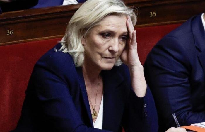 « Le parquet de Paris veut-il exclure Marine Le Pen du jeu démocratique ?