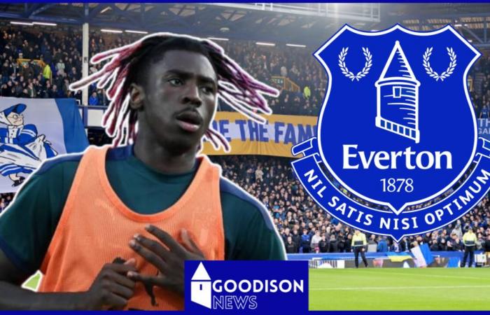 Moise Kean parle des « temps sombres » d’Everton après la sortie de 2023