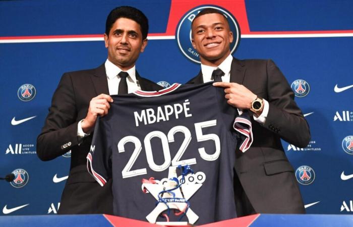 Le PSG appelle la FFF à régler le différend financier avec Kylian Mbappé – France – Paris Saint-Germain