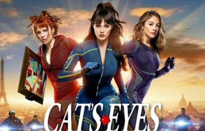 4 choses à savoir sur Cat’s Eyes, l’adaptation du célèbre manga de TF1