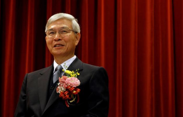 Le chef de la banque centrale de Taiwan doute que l’administration Trump pénalise Taiwan