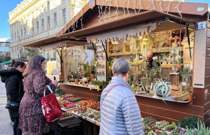 Marchés de Noël prévus le week-end des 16 et 17 novembre