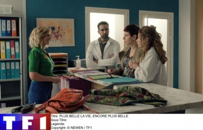 l’avant-première du 14 novembre – Gabriel et Thomas font une sombre découverte, Luna prend un risque et Ulysse se rapproche de Julie