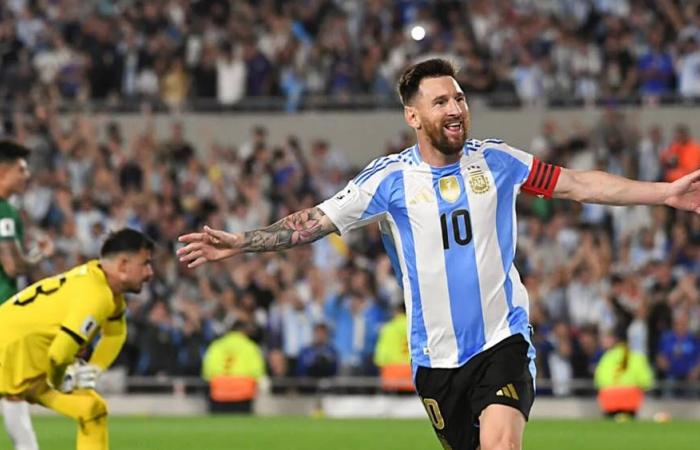 Pourquoi le maillot de Messi a-t-il été interdit lors du match du Paraguay contre l’Argentine ? –Elbotola